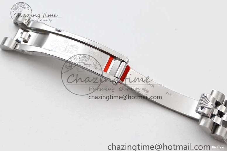 MiroTime 0404 HighPerformance Lady DateJust 28 SS TWF 1:1 Best Edition 904L Steel Pink Dial Diam Markers on President Bracelet NH 2179